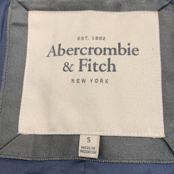 Abercrombie & Fitch Sequin Sparkle Dance Party‎ Open Front Blazer Jacket - Picture 4 of 6